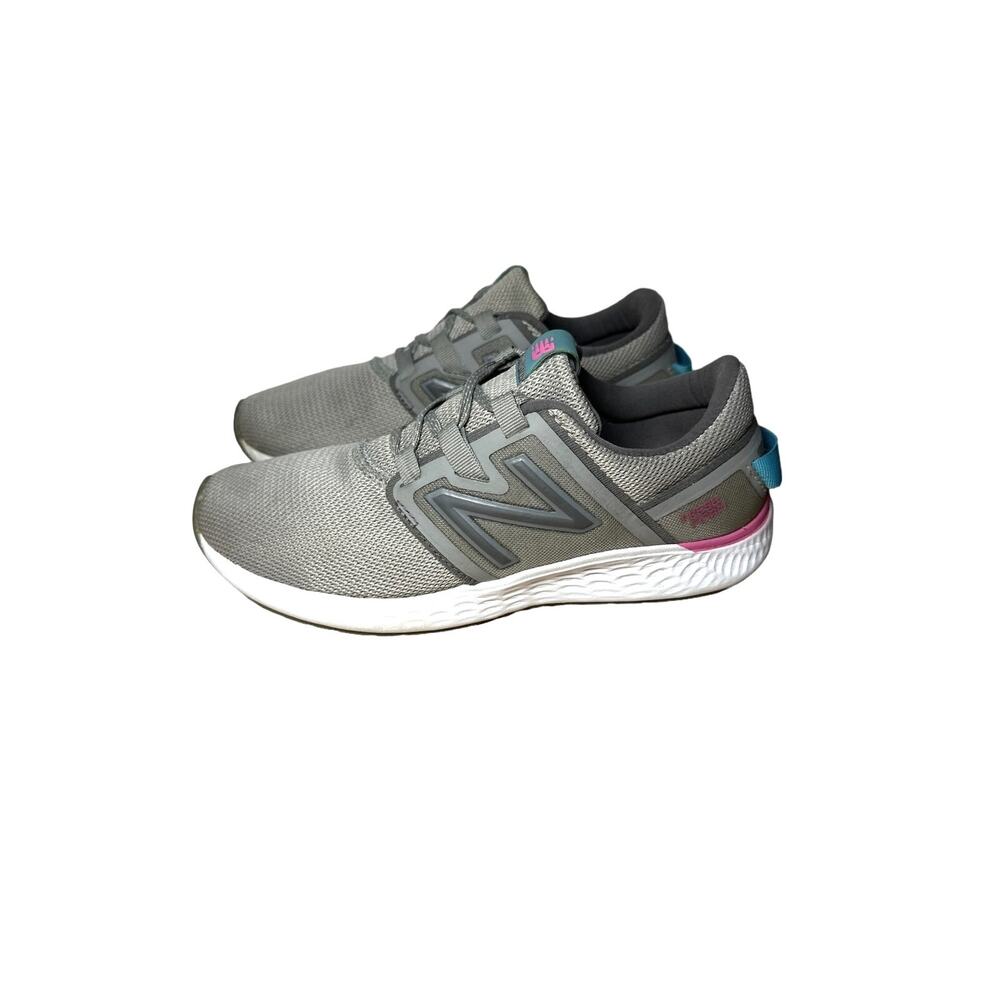 New Balance Shoes Grey Fresh Foam Vero Racer Sneakers Size Women's 7